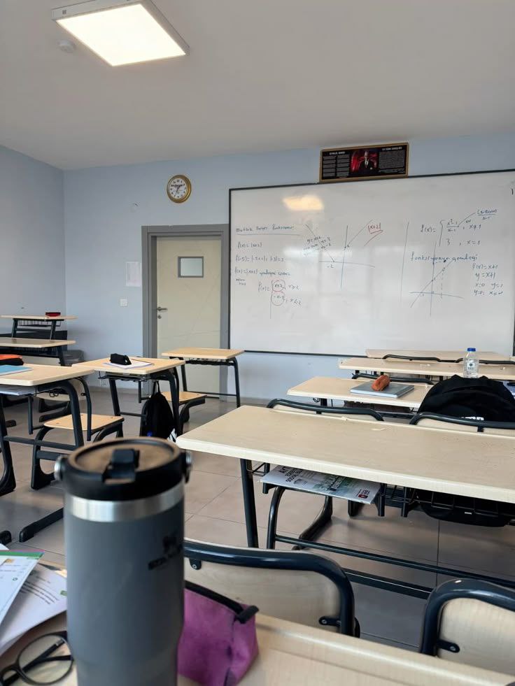 Classroom background